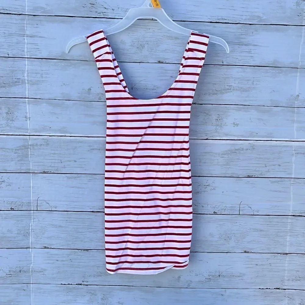 Girls Strapped Back Tank top